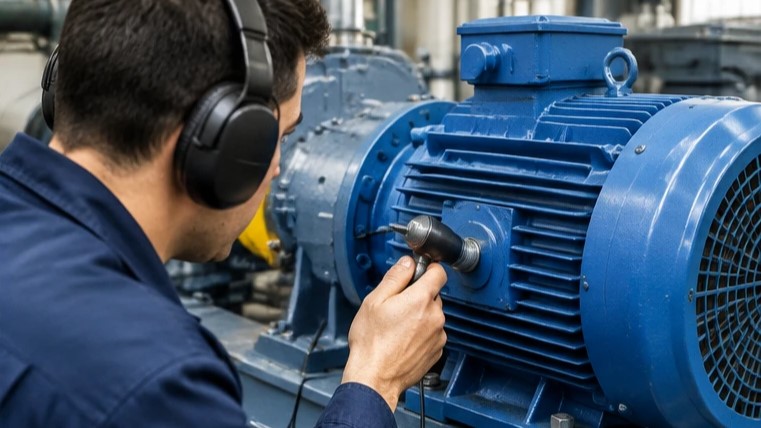 bearing lubrication