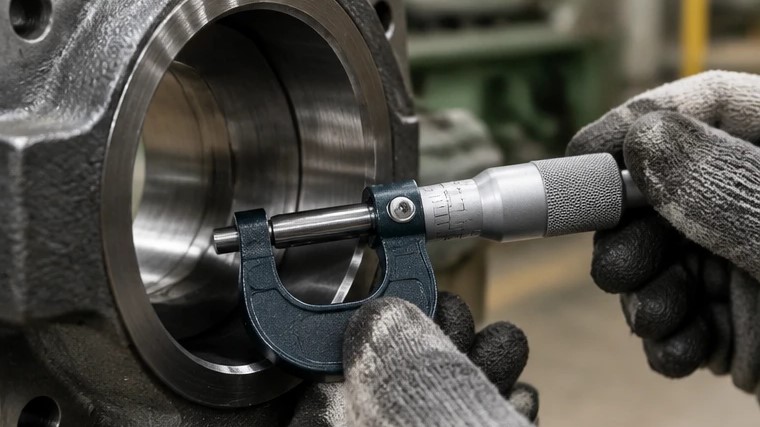 bearing maintenance