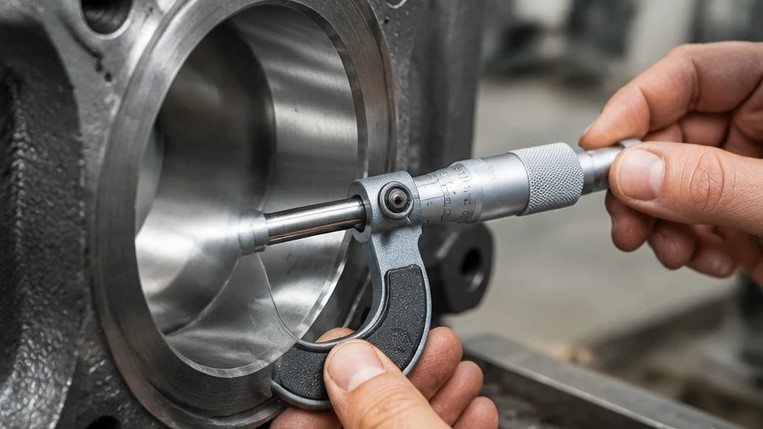 bearing installation