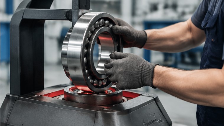 How to Prevent Bearing Failure in Industrial Machines