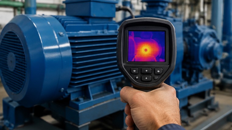 Why Early Bearing Detection Matters
