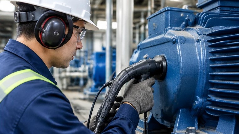 Common Bearing Sounds and What They Mean