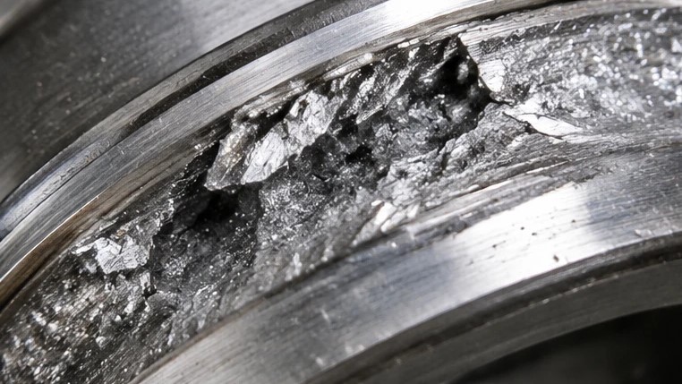 bearing failure