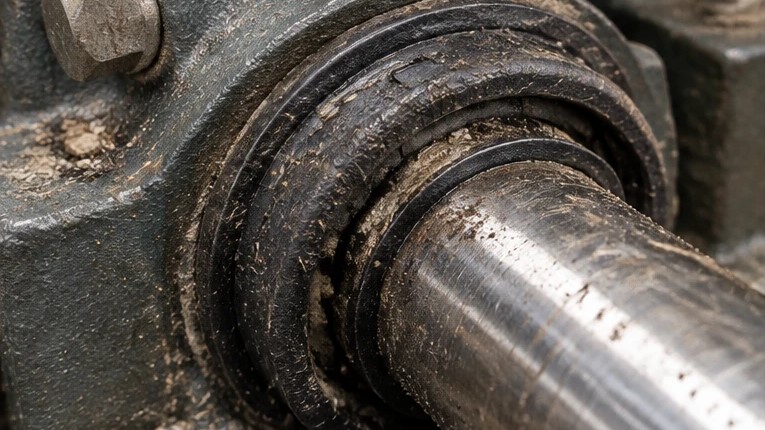 How to Spot Bearing Contamination Early