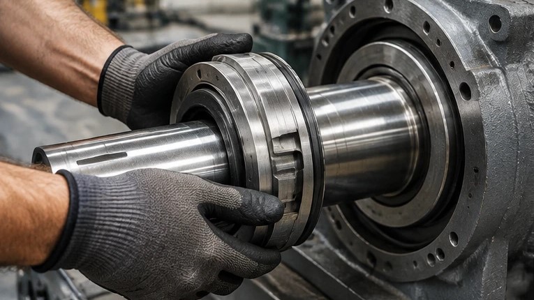 Condition Monitoring Extends Bearing Life by Catching Problems Early