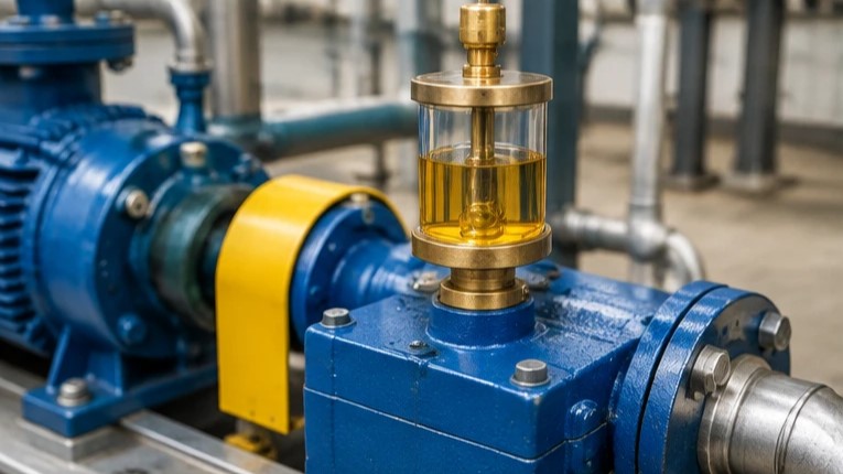 Oil Lubrication Methods: Splash, Bath, and Circulation