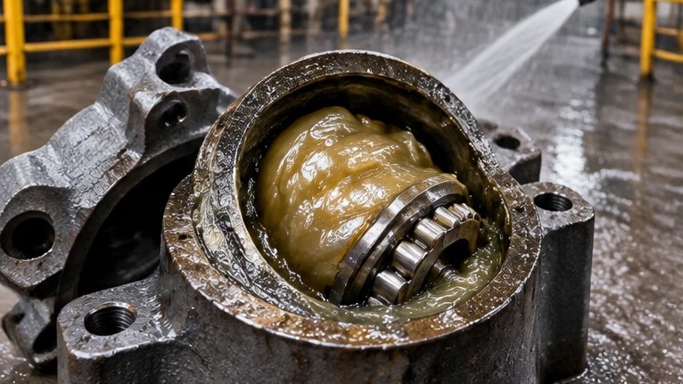 Understanding Grease Composition: The Three Pillars