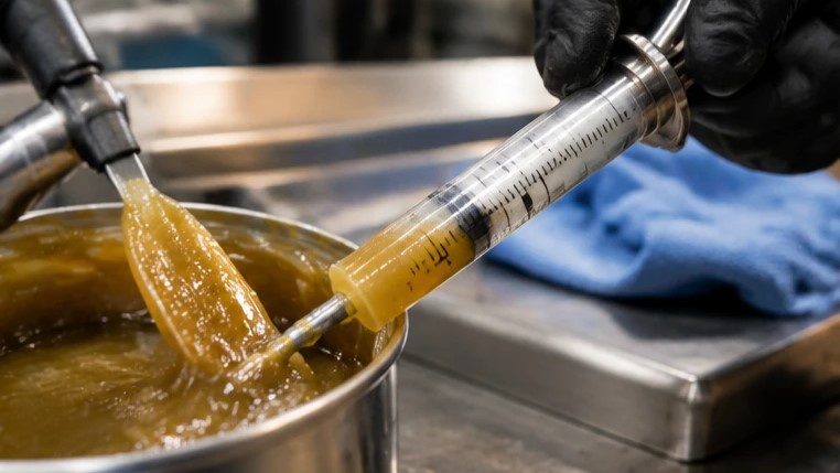 The Fundamental Mechanics of Grease Degradation in Bearings