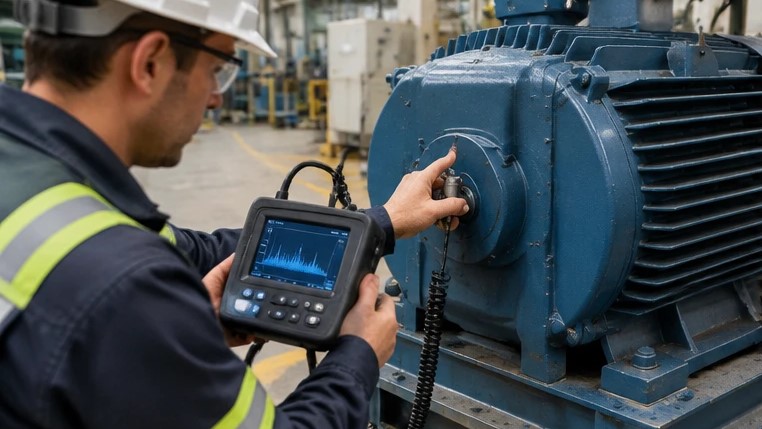The Shift from Reactive Repair to Proactive Reliability bearings
