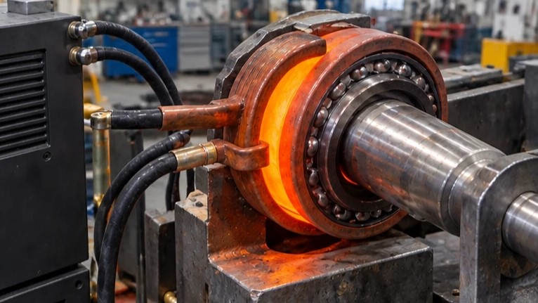 Safety Protocols for Industrial Bearing Removal