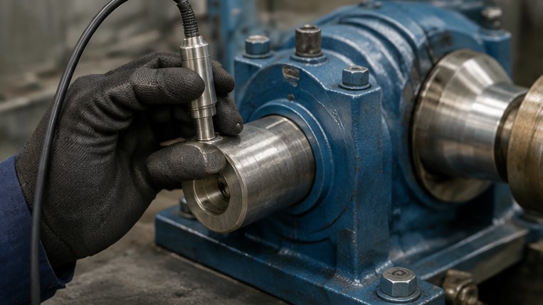 Electrical Fluting in Motor Bearings