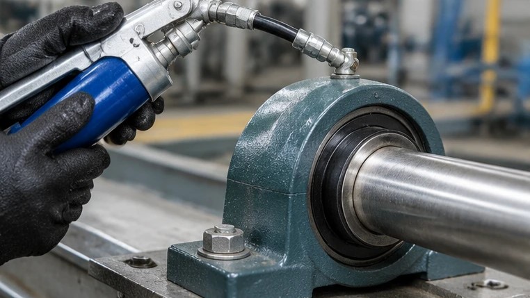 Primary Root Causes of Bearing Noise