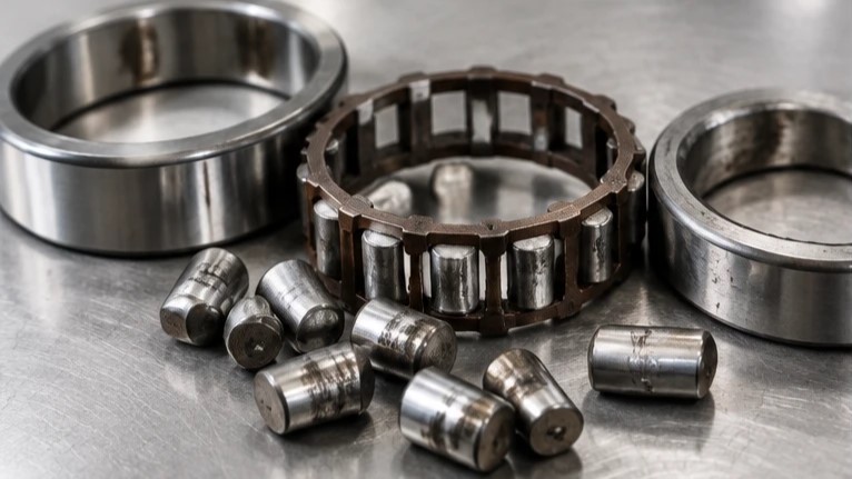 Bearing Vibration Causes Explained