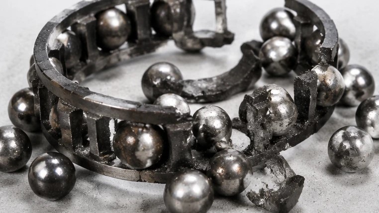 What Happens When Bearings Fail in Machinery?