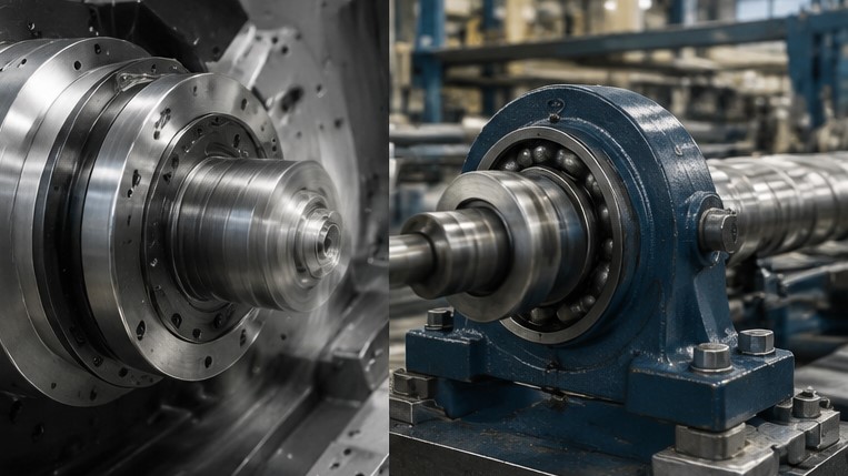 Industrial Applications and Selection Logic