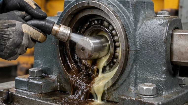 Practical Ways to Keep Bearings Clean and Running