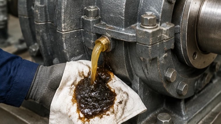 Base Oil Viscosity: Matching Film Strength to Operating Conditions