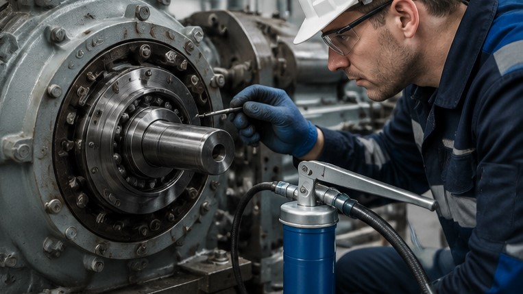 Core Difference Between Single Row and Double Row Bearings
