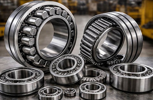 How to Choose Bearings for Industrial Machinery