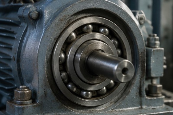 Precision Bearings vs Standard Bearings: Industrial Performance Comparison