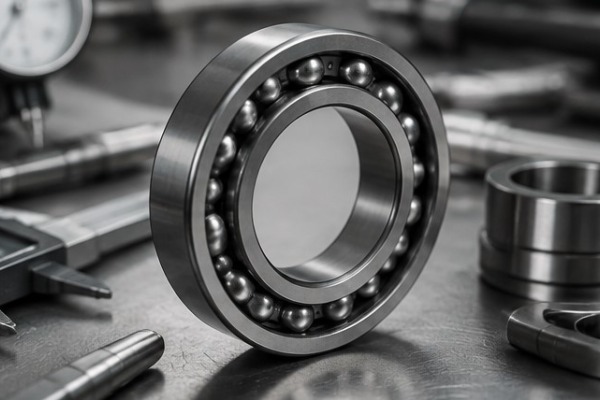 Single Row vs Double Row Bearings: Technical Selection Guide