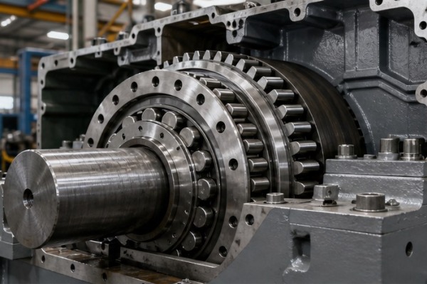 Industrial vs Automotive Bearings: Engineering Comparison and Selection Guide