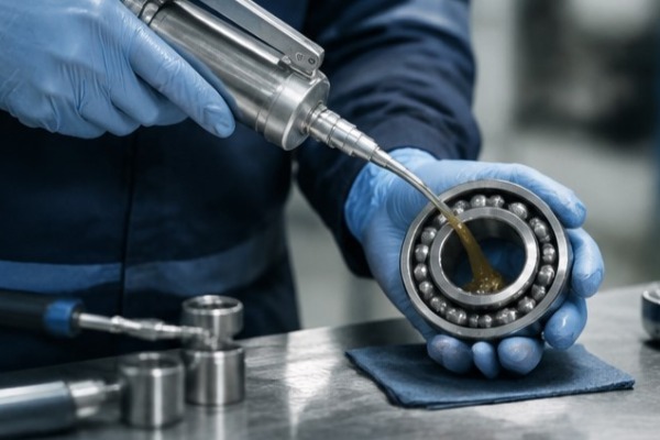 How to Prevent Bearing Failure in Industrial Machines