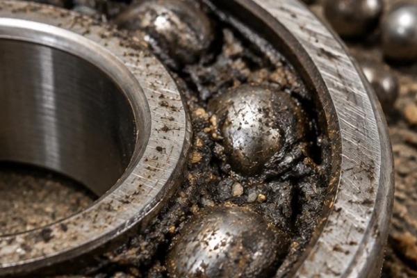How Contamination Causes Bearing Damage: A Simple Guide