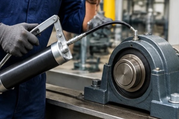 How to Lubricate Bearings Properly (2026 Guide)
