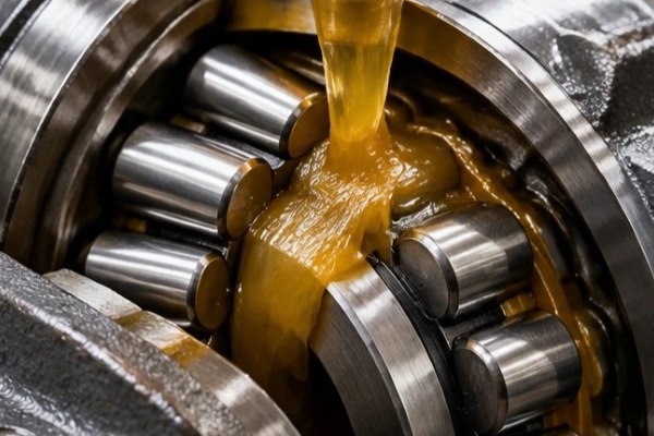 Best Grease for Industrial Bearings 2026