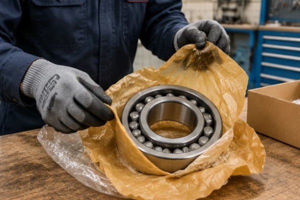 Bearing Maintenance Guide for Industrial Equipment 2026 Best Practices