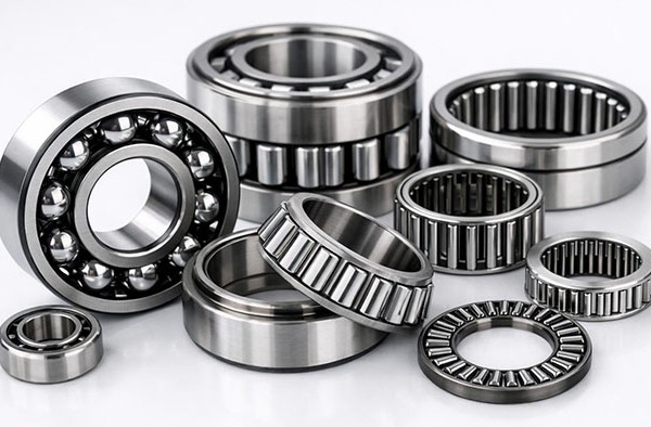 Complete Industrial Bearing Buying Guide for Engineers